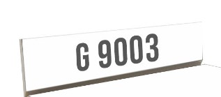 Алюминиевые композитные листы (Grossbond, Г4, 3-0,2-1220-4000мм, Белый 9003)